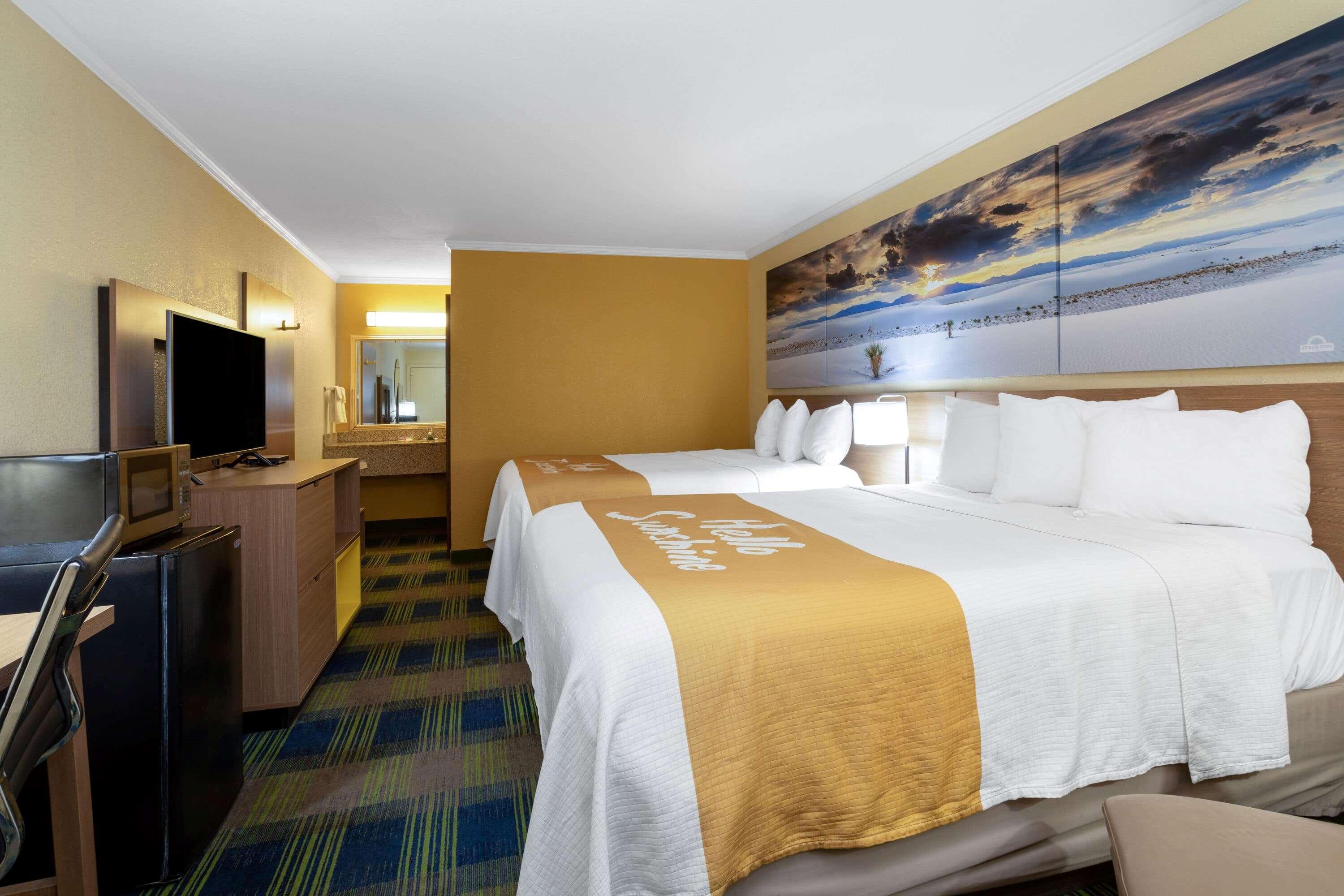 Days Inn By Wyndham Alamogordo White Sands Εξωτερικό φωτογραφία