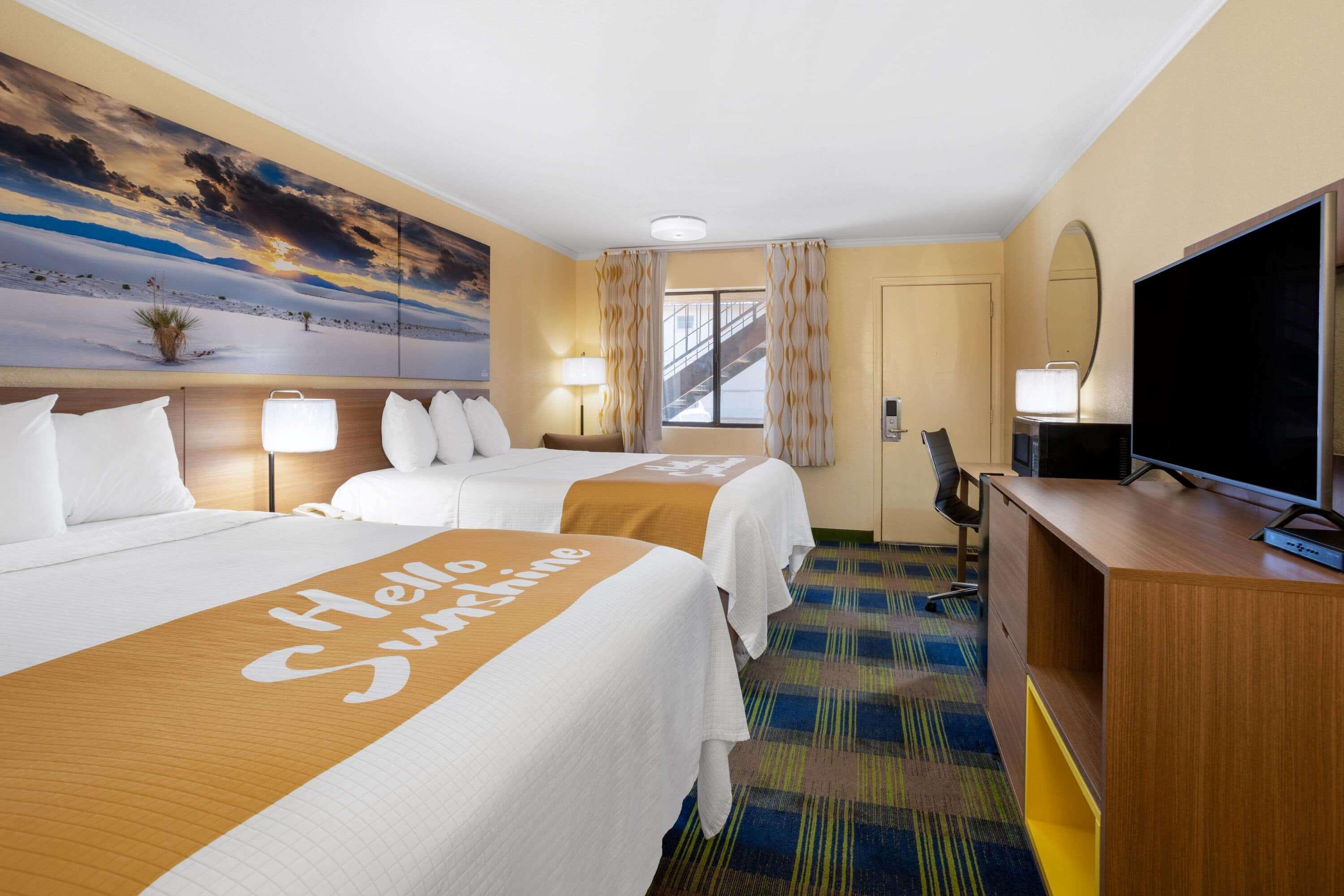 Days Inn By Wyndham Alamogordo White Sands Εξωτερικό φωτογραφία